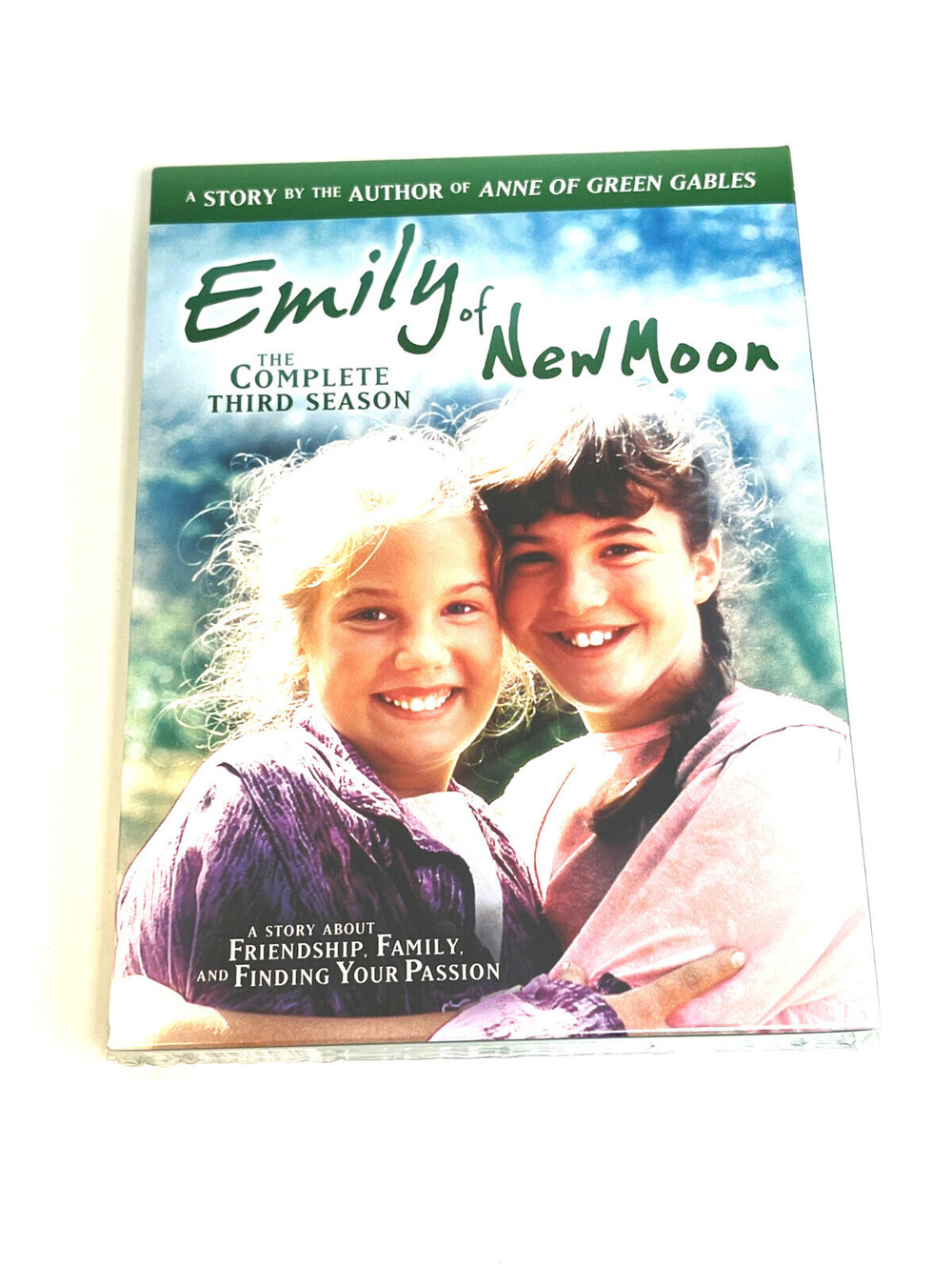 Emily of New Moon - The Complete Third Season - DVD - Brand New Sealed